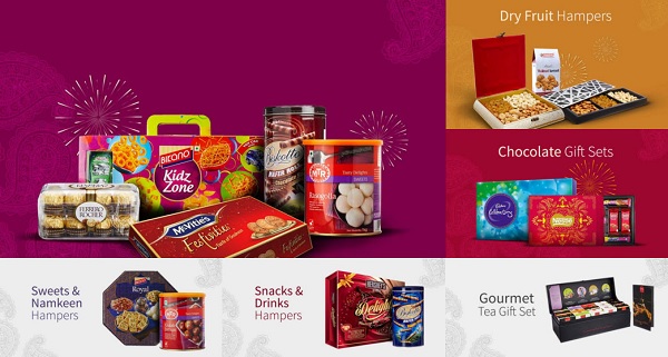 India Desire : Amazon Dry Fruits Offer- Get 50% Off On Happilo Dry Fruits